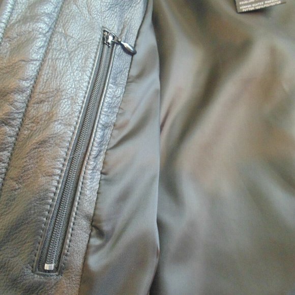 HARLEY DAVIDSON SHADOW VALLEY Leather BLING - Picture 6 of 7